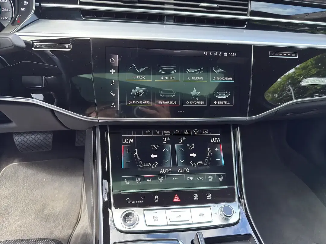 Audi A8 3.0 TFSI e quattro - Thumbnail 10