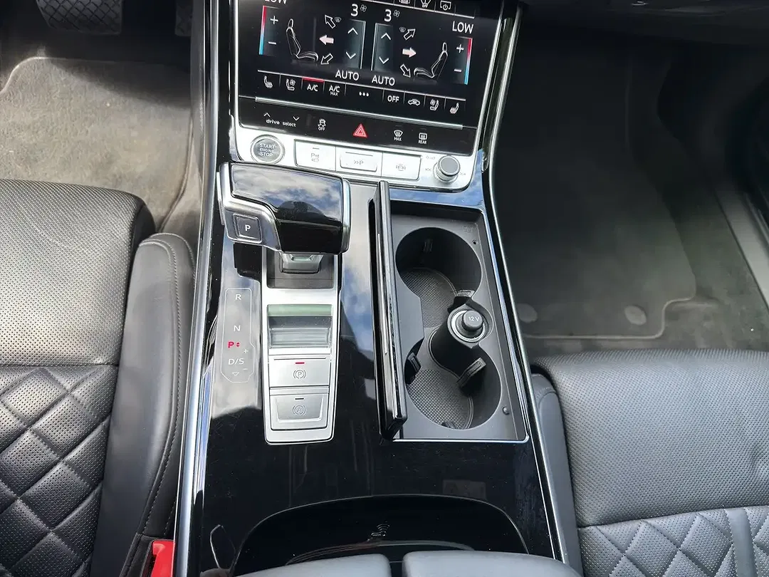 Audi A8 3.0 TFSI e quattro - Thumbnail 11