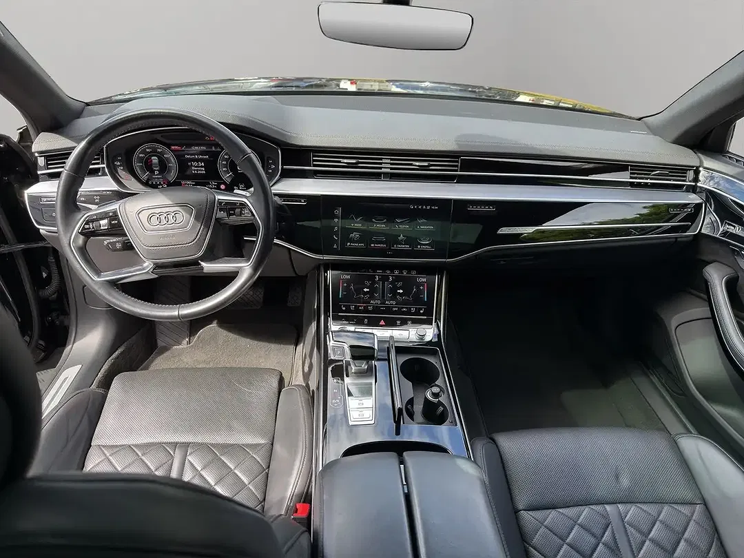 Audi A8 3.0 TFSI e quattro - Thumbnail 13