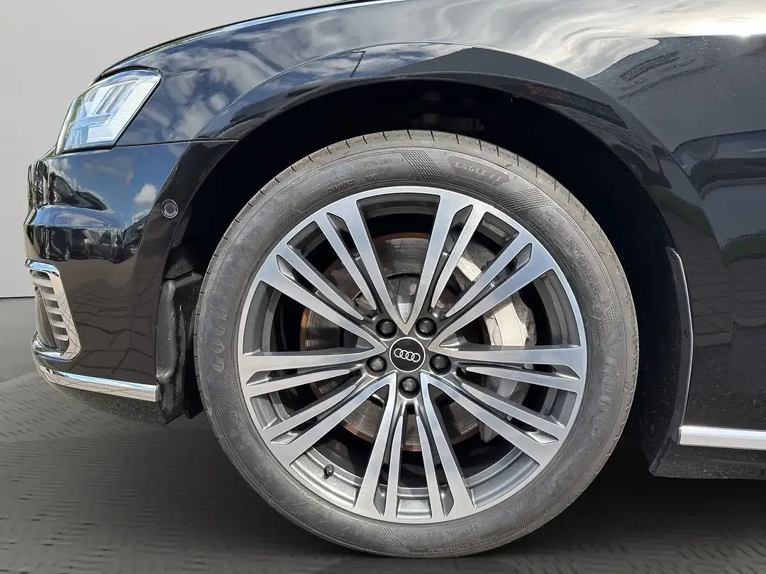 Audi A8 3.0 TFSI e quattro - Thumbnail 7