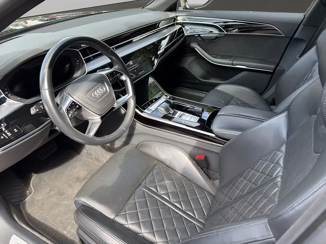Audi A8 3.0 TFSI e quattro - Thumbnail 8