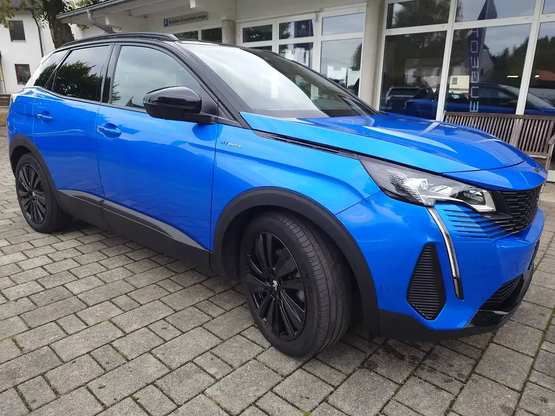 Peugeot 3008 4x4 Hybrid4 GT - Thumbnail 7