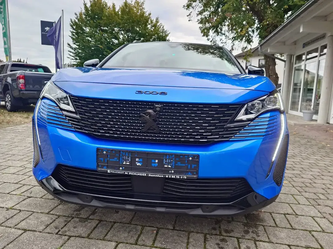 Peugeot 3008 4x4 Hybrid4 GT - Thumbnail 8