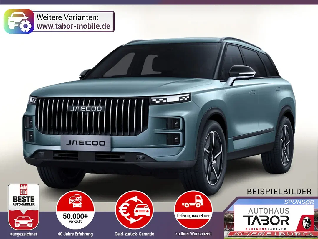 Jaecoo J7 PHEV Exclusive - Afbeelding 1