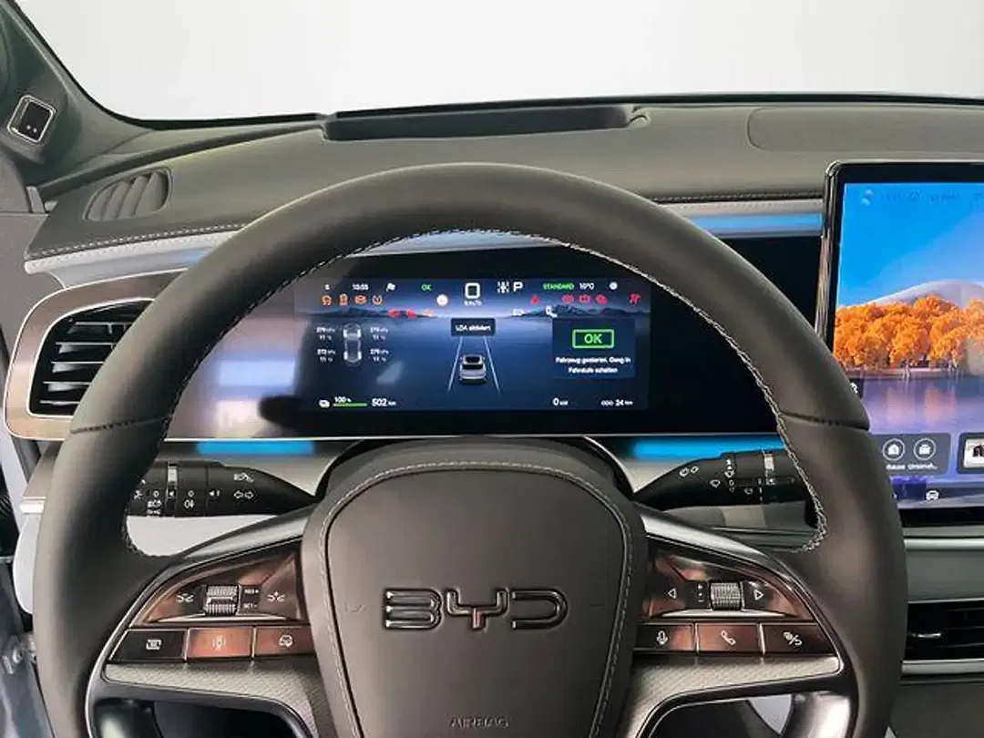 BYD Sealion 7 390 kW AWD Excellence - Thumbnail 7