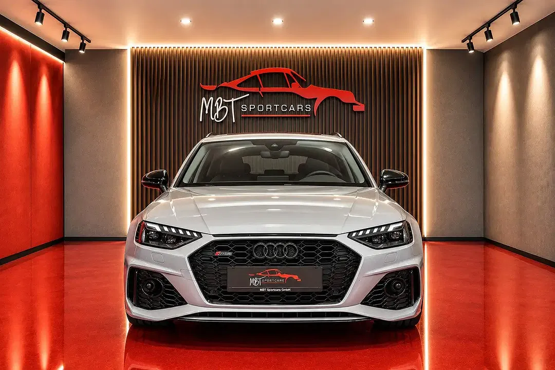 Audi RS4 2.9 TFSI quattro - foto 1