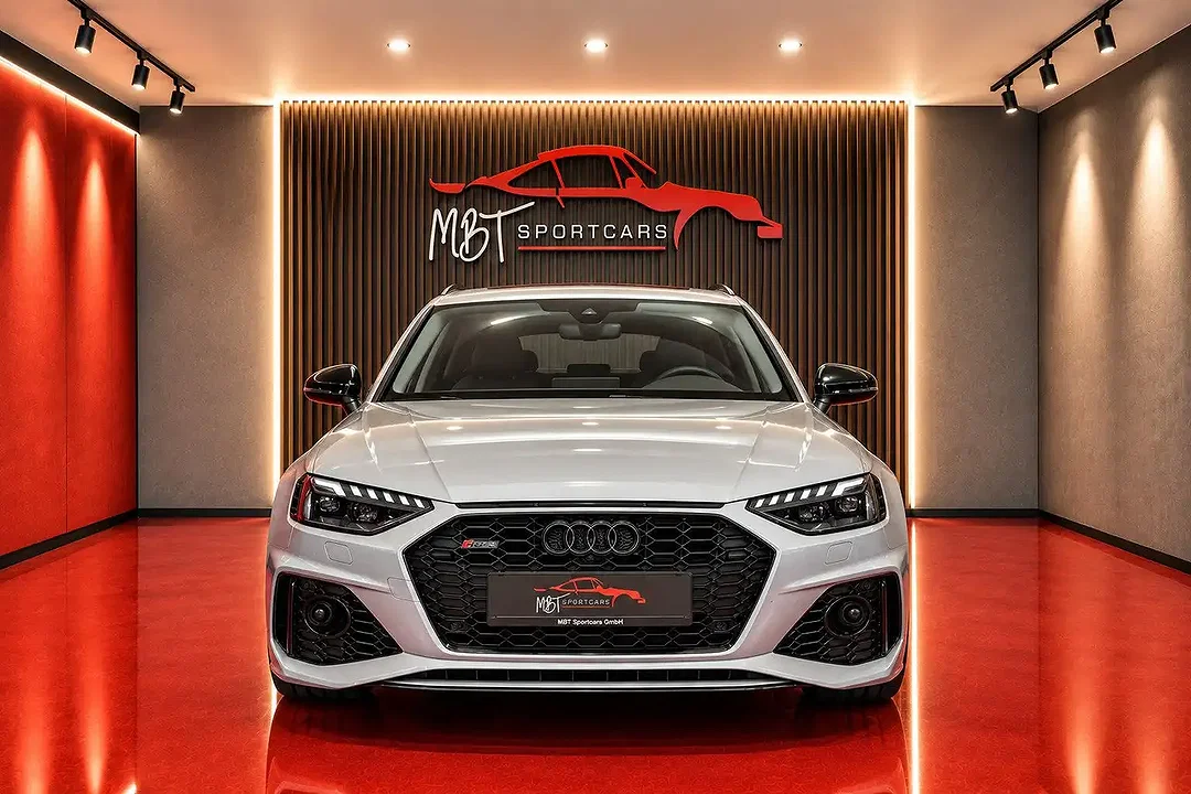 Audi RS4 2.9 TFSI quattro - Afbeelding 1