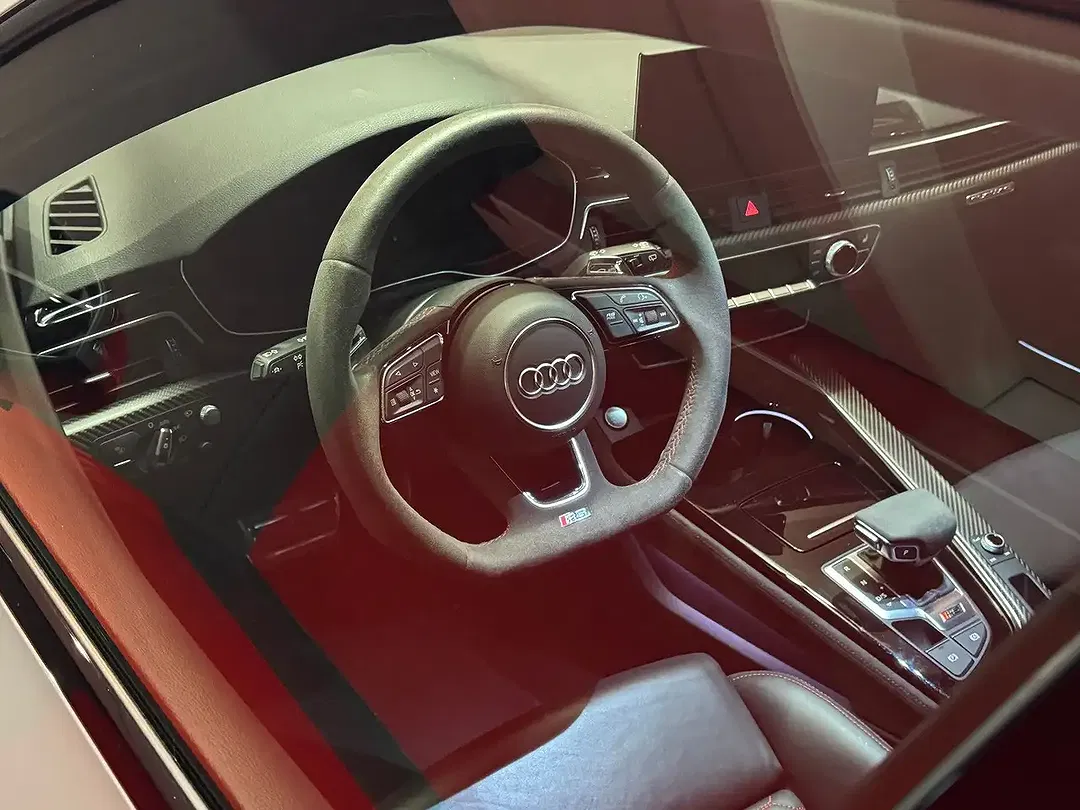 Audi RS4 2.9 TFSI quattro - Thumbnail 10