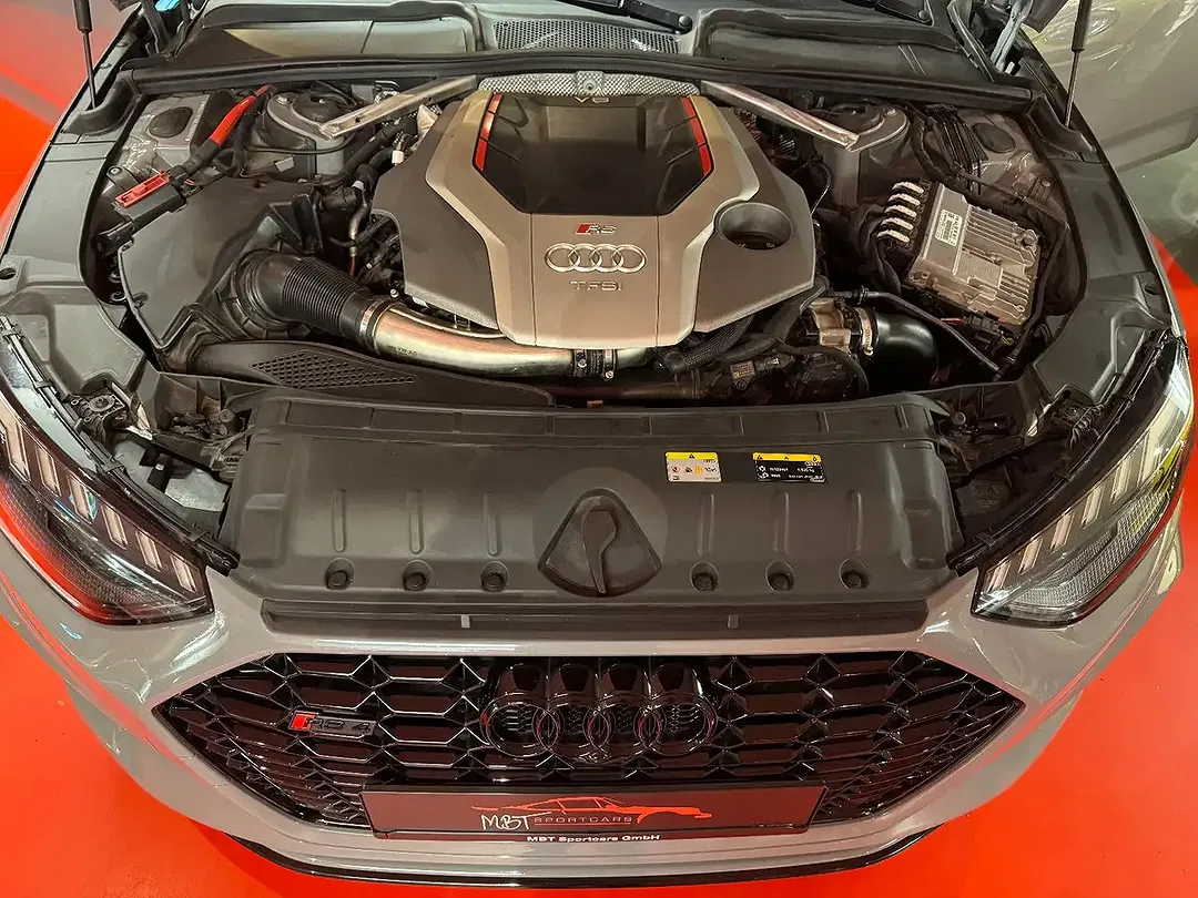 Audi RS4 2.9 TFSI quattro - Thumbnail 7