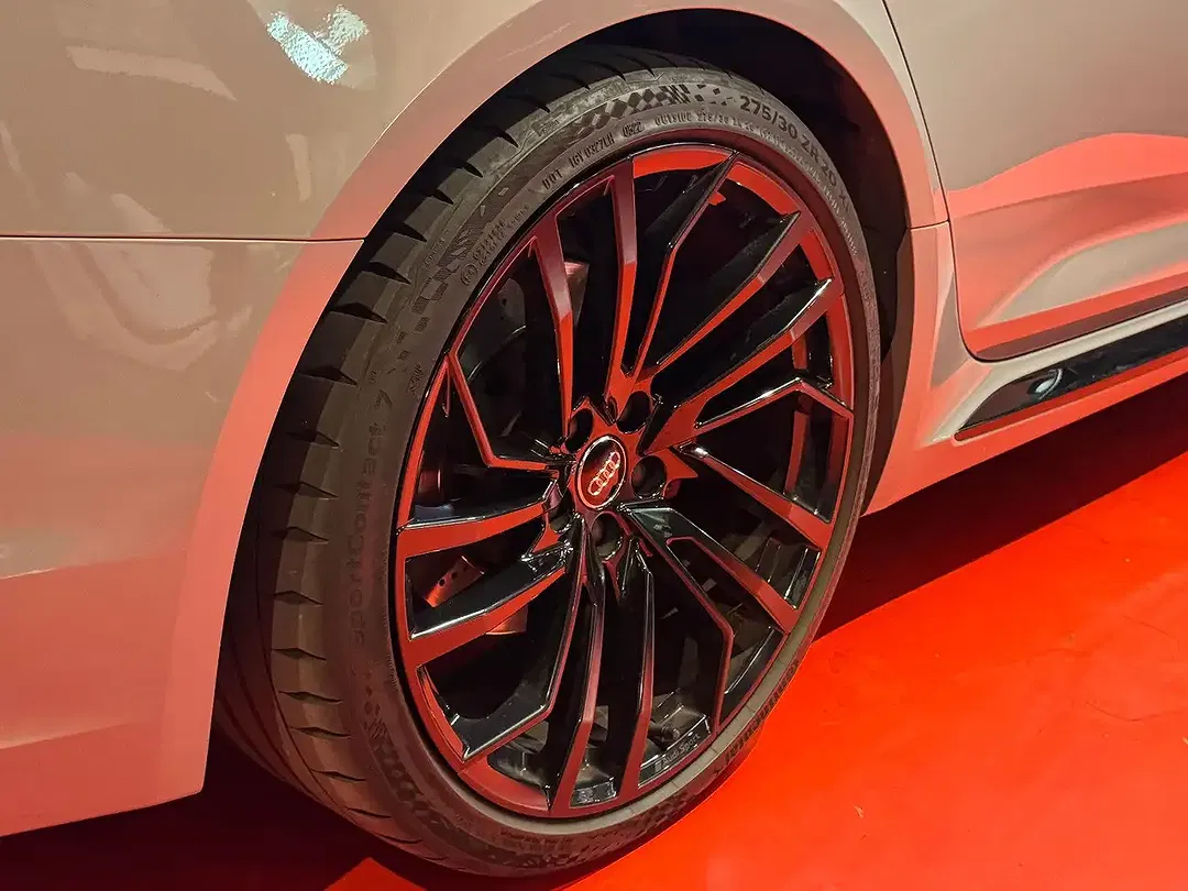 Audi RS4 2.9 TFSI quattro - Thumbnail 8