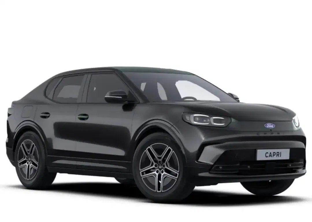 Ford Capri Extended Range 4x4 Premium - Thumbnail 4