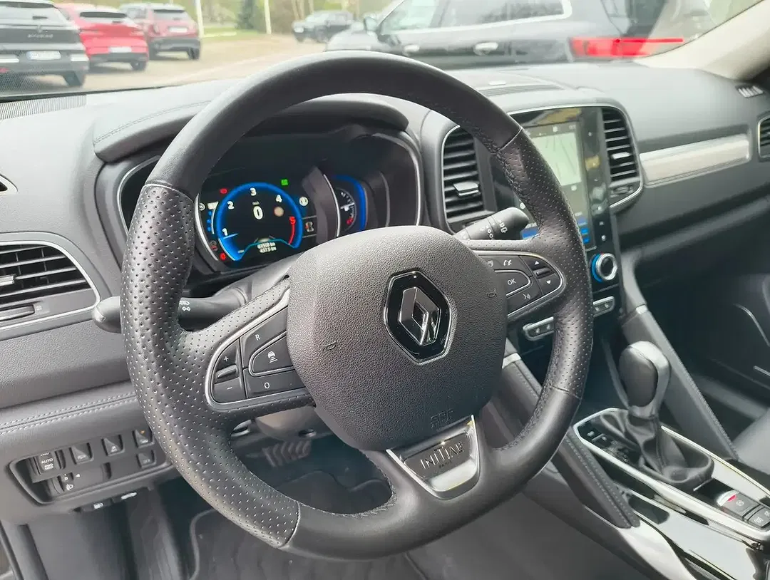 Renault Koleos 4x4 Initiale Paris - Thumbnail 12