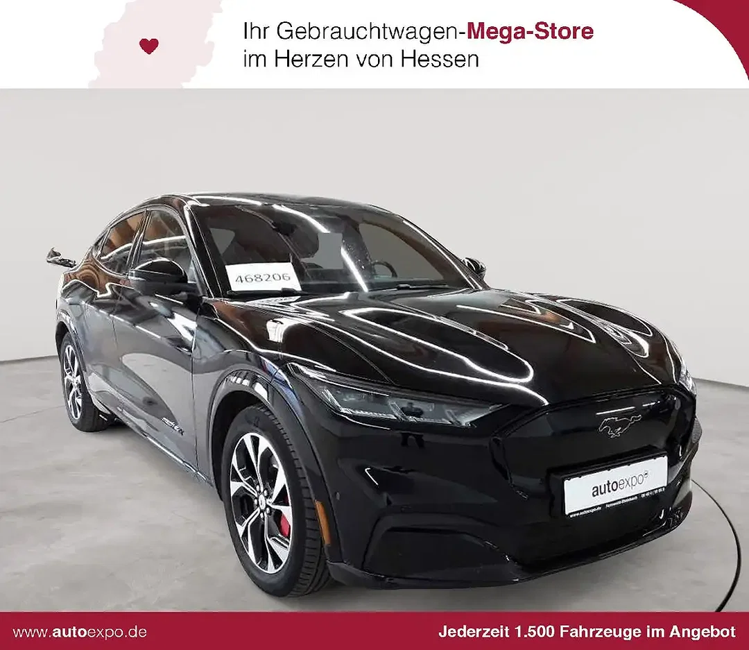 Ford Mustang 4x4 - Afbeelding 1