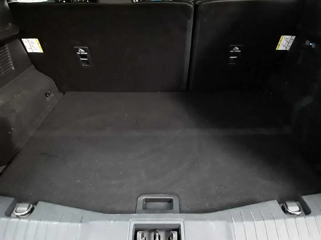 Ford Mustang 4x4 - Thumbnail 10