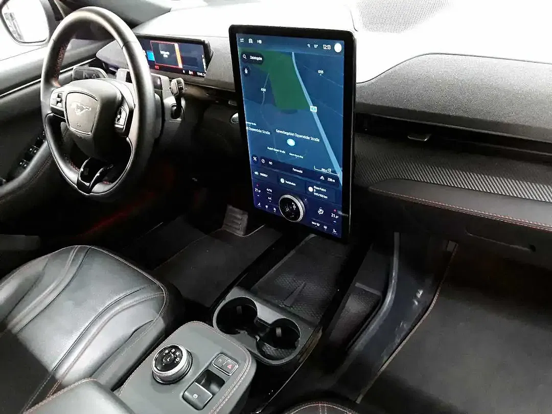 Ford Mustang 4x4 - Thumbnail 12