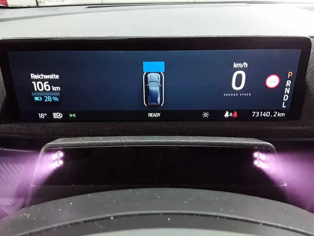 Ford Mustang 4x4 - Thumbnail 13