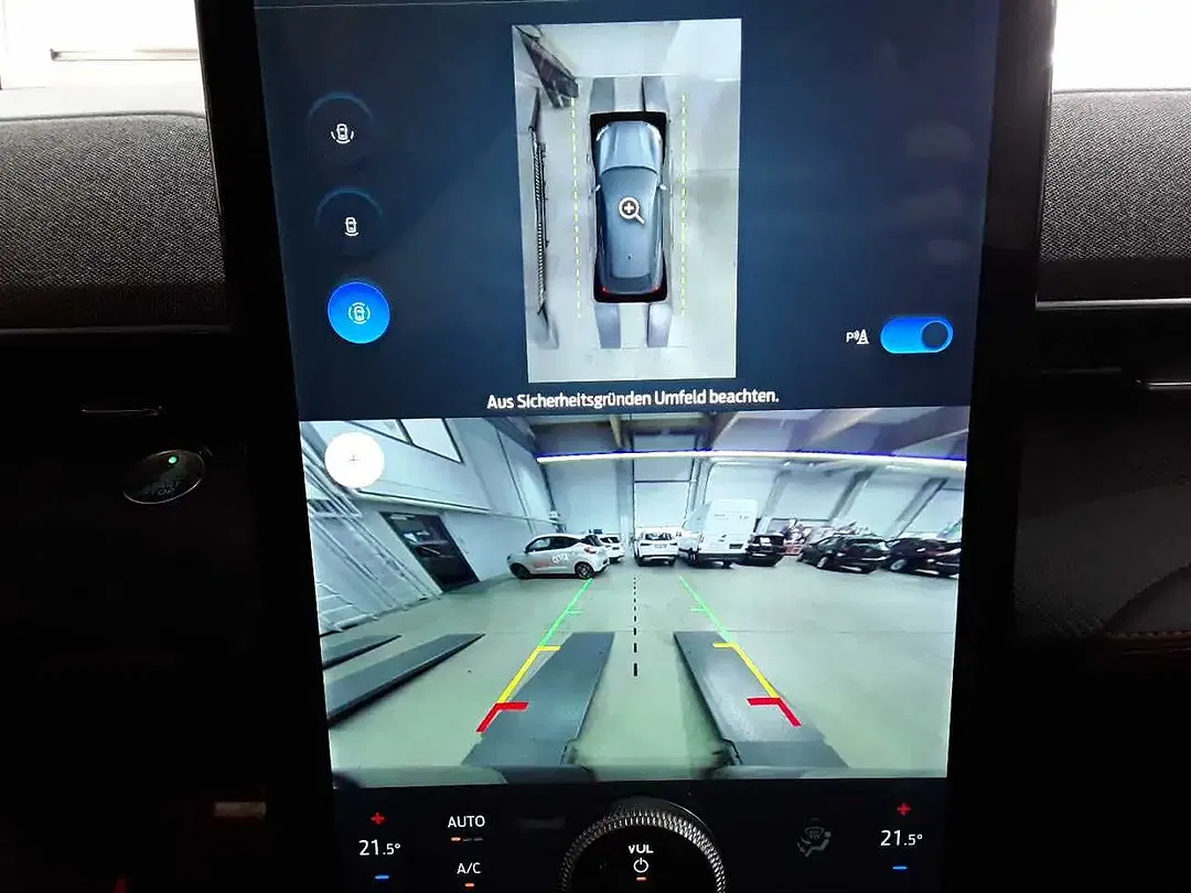 Ford Mustang 4x4 - Thumbnail 14