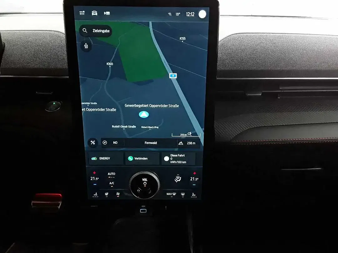 Ford Mustang 4x4 - Thumbnail 6