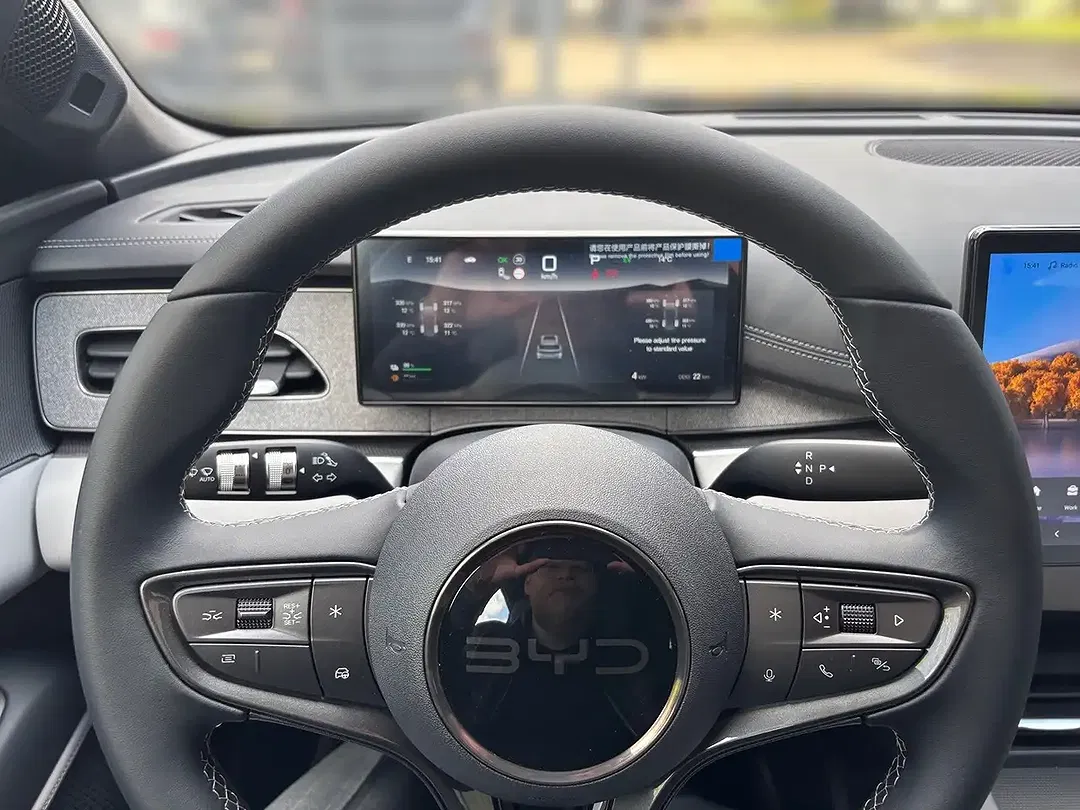 BYD Seal 6 DM-i AUT Touring Boost - Thumbnail 9