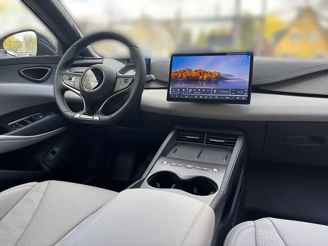 BYD Seal 6 DM-i AUT Touring Boost - Thumbnail 11