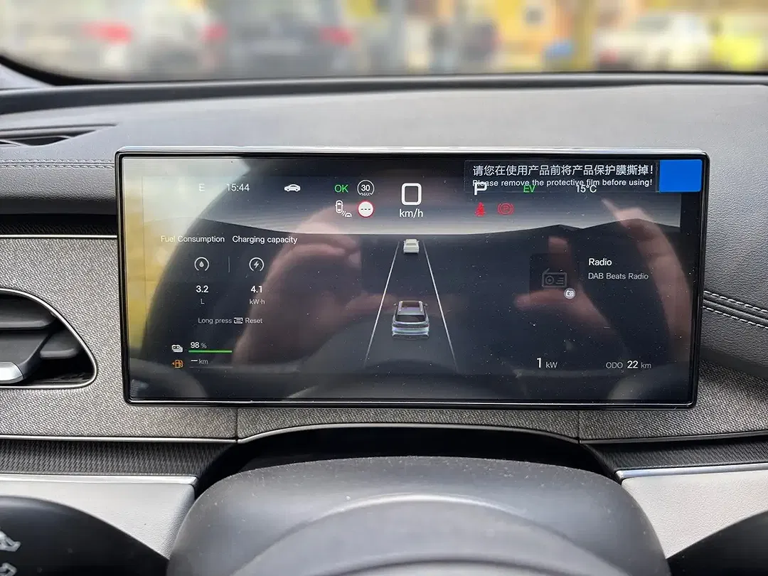 BYD Seal 6 DM-i AUT Touring Boost - Thumbnail 12