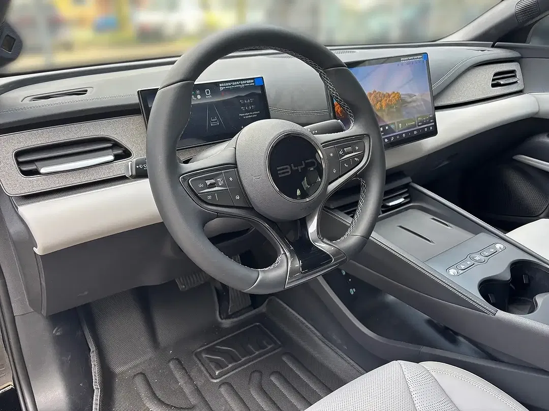 BYD Seal 6 DM-i AUT Touring Boost - Thumbnail 8