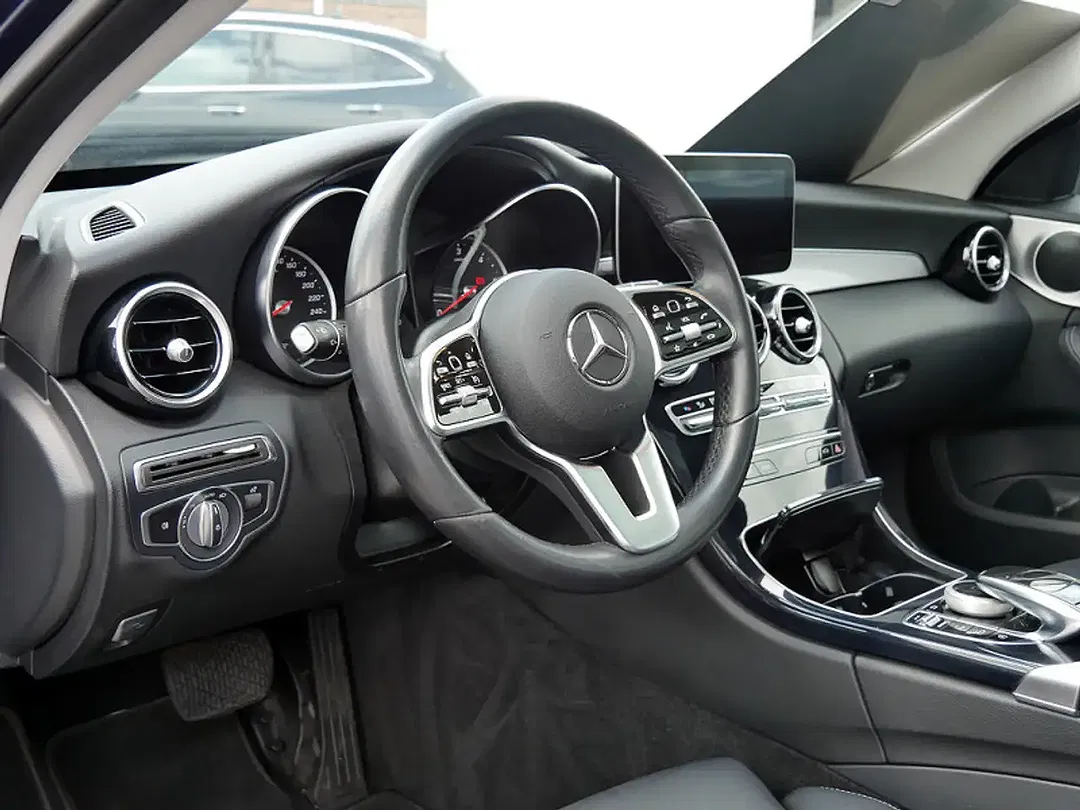 Mercedes-Benz C 220 Avantgarde - Thumbnail 13