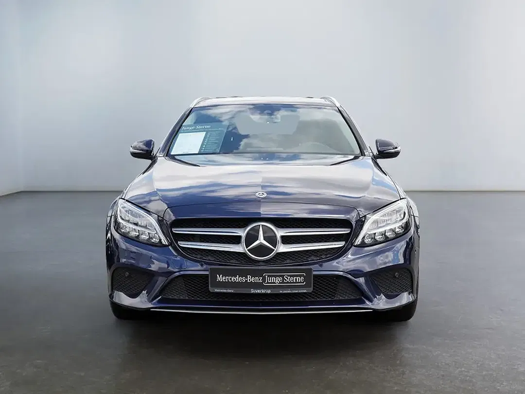 Mercedes-Benz C 220 Avantgarde - Thumbnail 2
