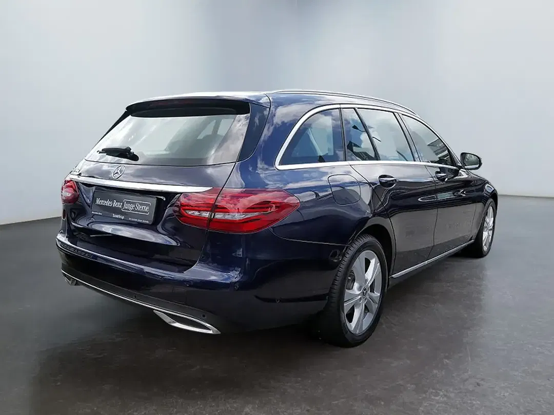 Mercedes-Benz C 220 Avantgarde - Thumbnail 3