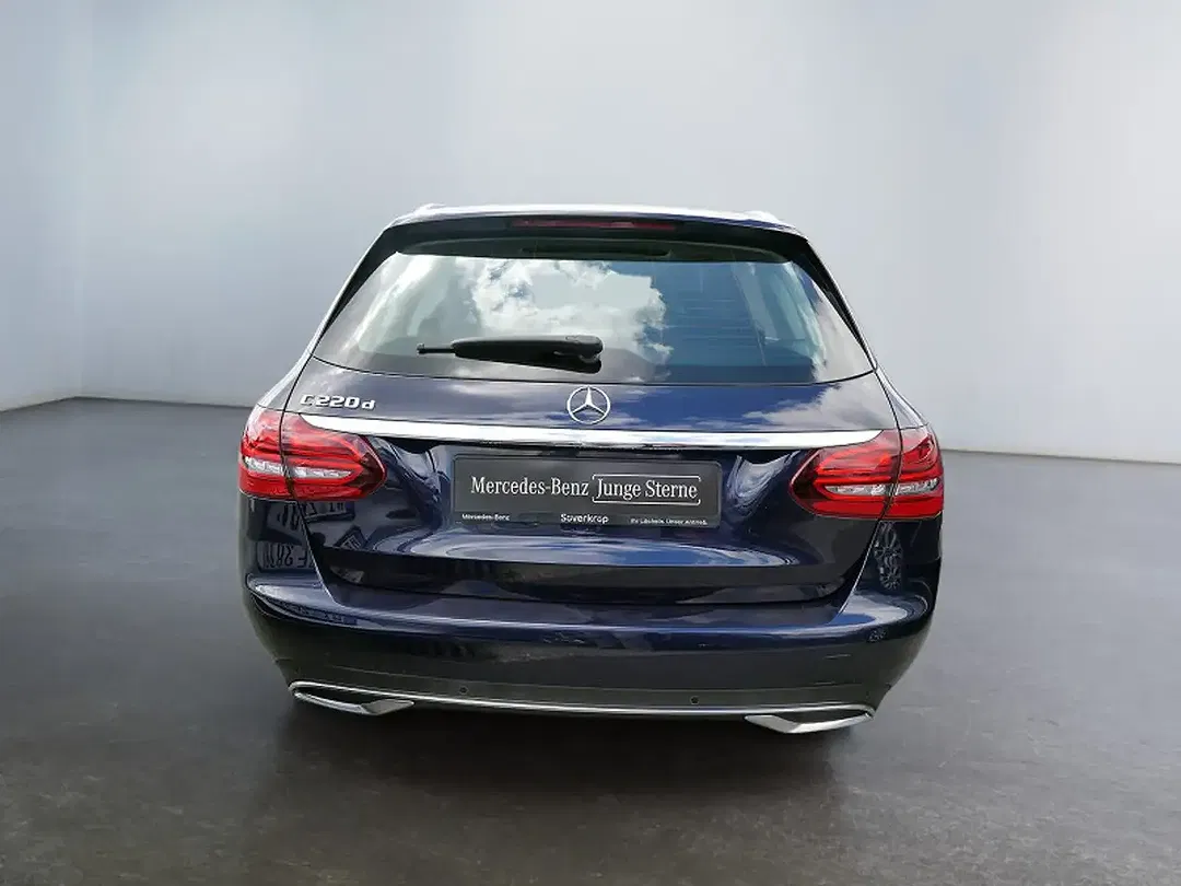 Mercedes-Benz C 220 Avantgarde - Thumbnail 4