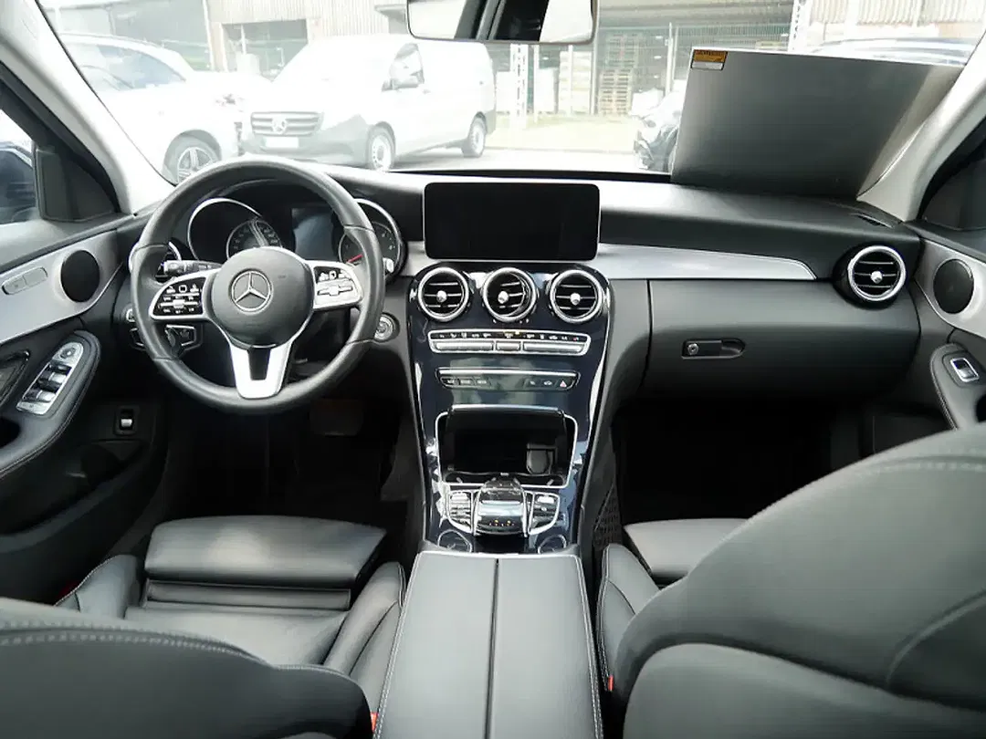 Mercedes-Benz C 220 Avantgarde - Thumbnail 8