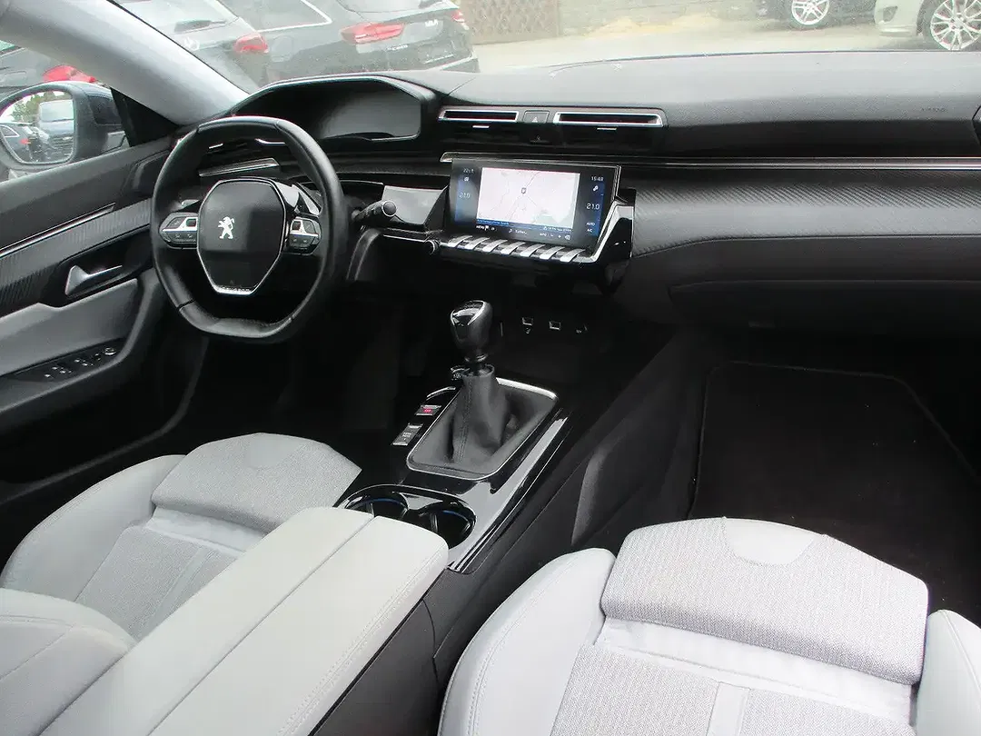 Peugeot 508 BlueHDi - Thumbnail 15