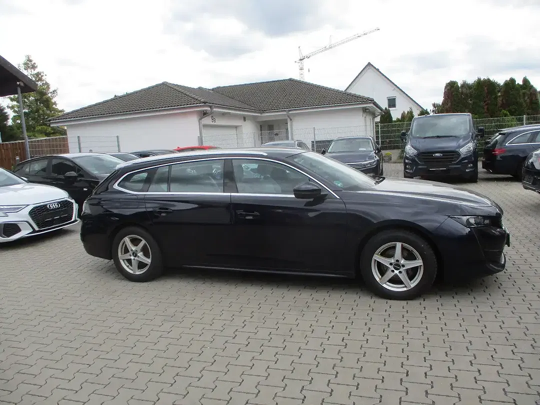 Peugeot 508 BlueHDi - Thumbnail 16