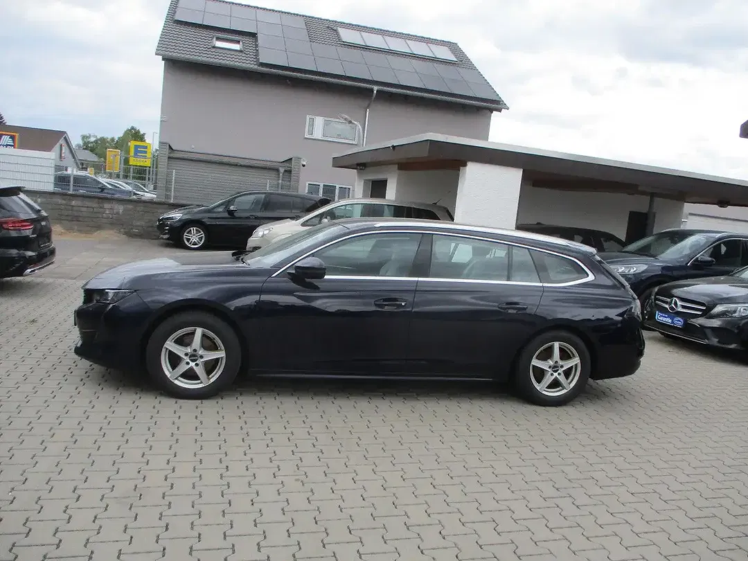 Peugeot 508 BlueHDi - foto 17