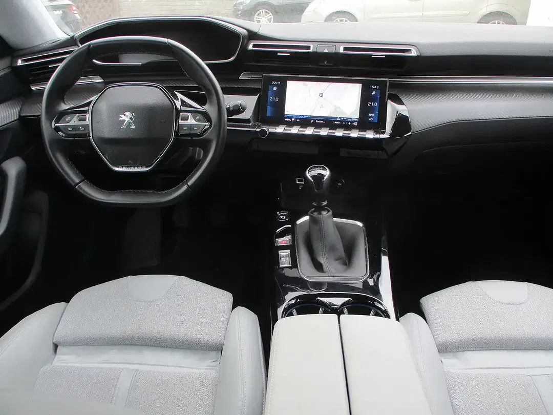 Peugeot 508 BlueHDi - Thumbnail 3