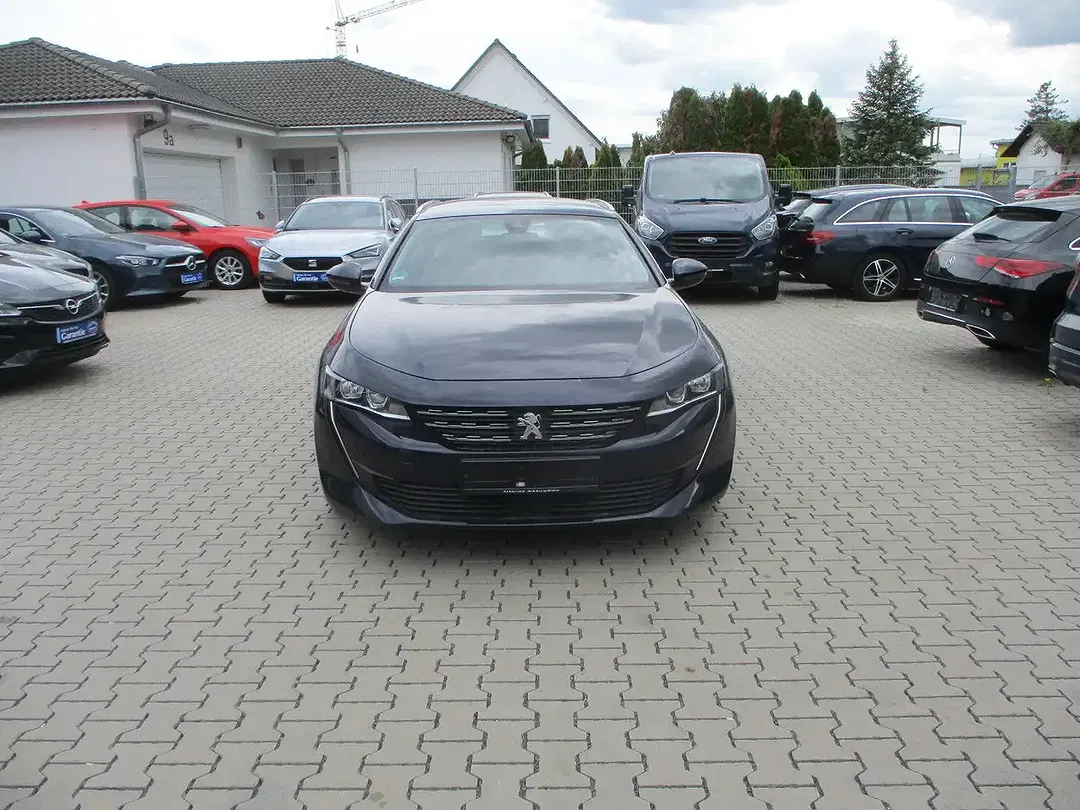 Peugeot 508 BlueHDi - Thumbnail 4