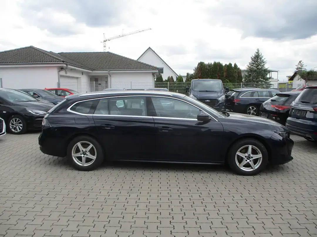 Peugeot 508 BlueHDi - Thumbnail 5