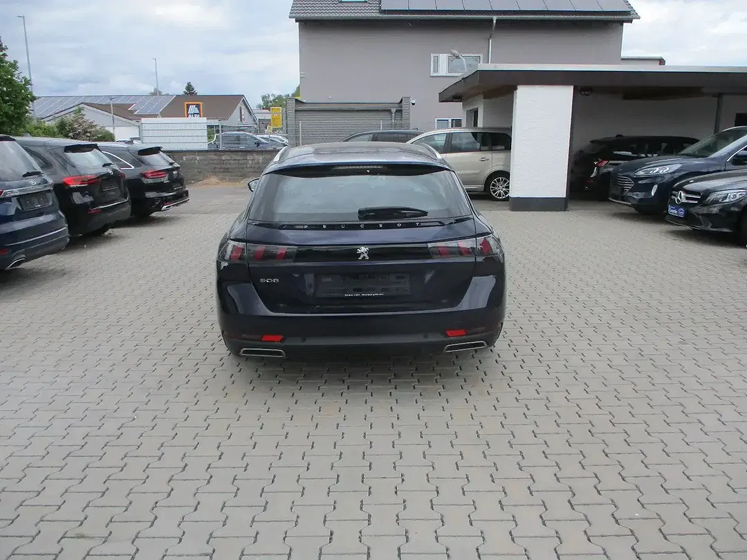 Peugeot 508 BlueHDi - Thumbnail 6
