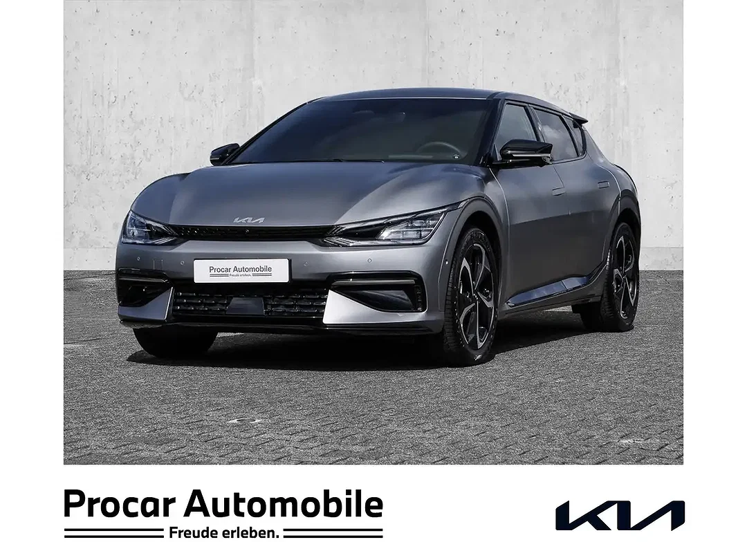 Kia EV6 AWD GT-Line Design - Afbeelding 1