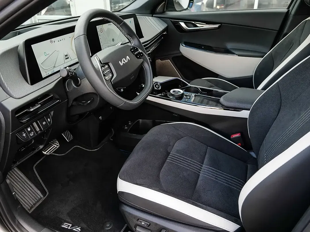 Kia EV6 AWD GT-Line Design - Thumbnail 10