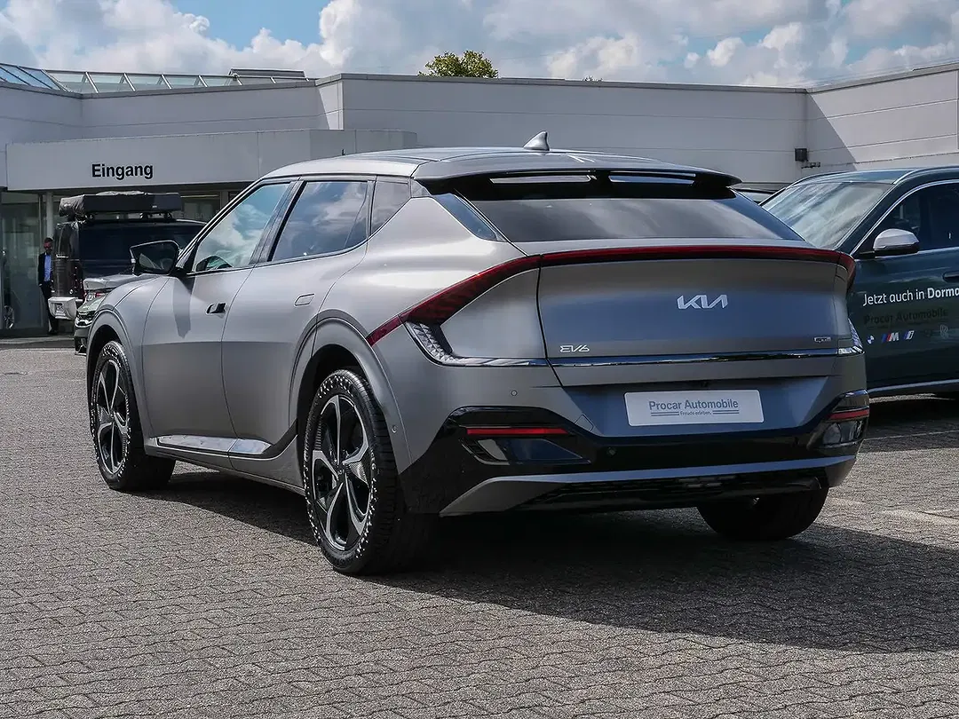 Kia EV6 AWD GT-Line Design - foto 2