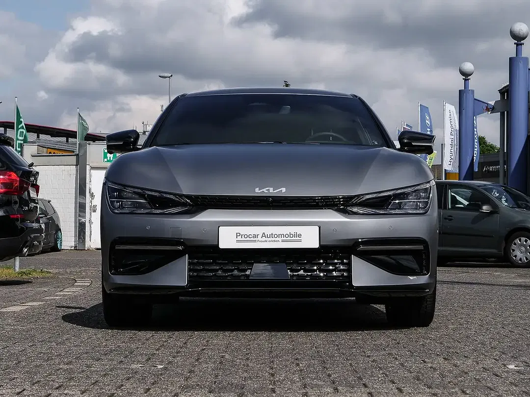 Kia EV6 AWD GT-Line Design - Thumbnail 4
