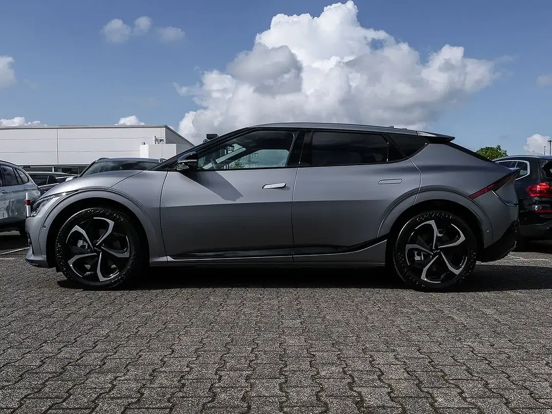 Kia EV6 AWD GT-Line Design - Thumbnail 5