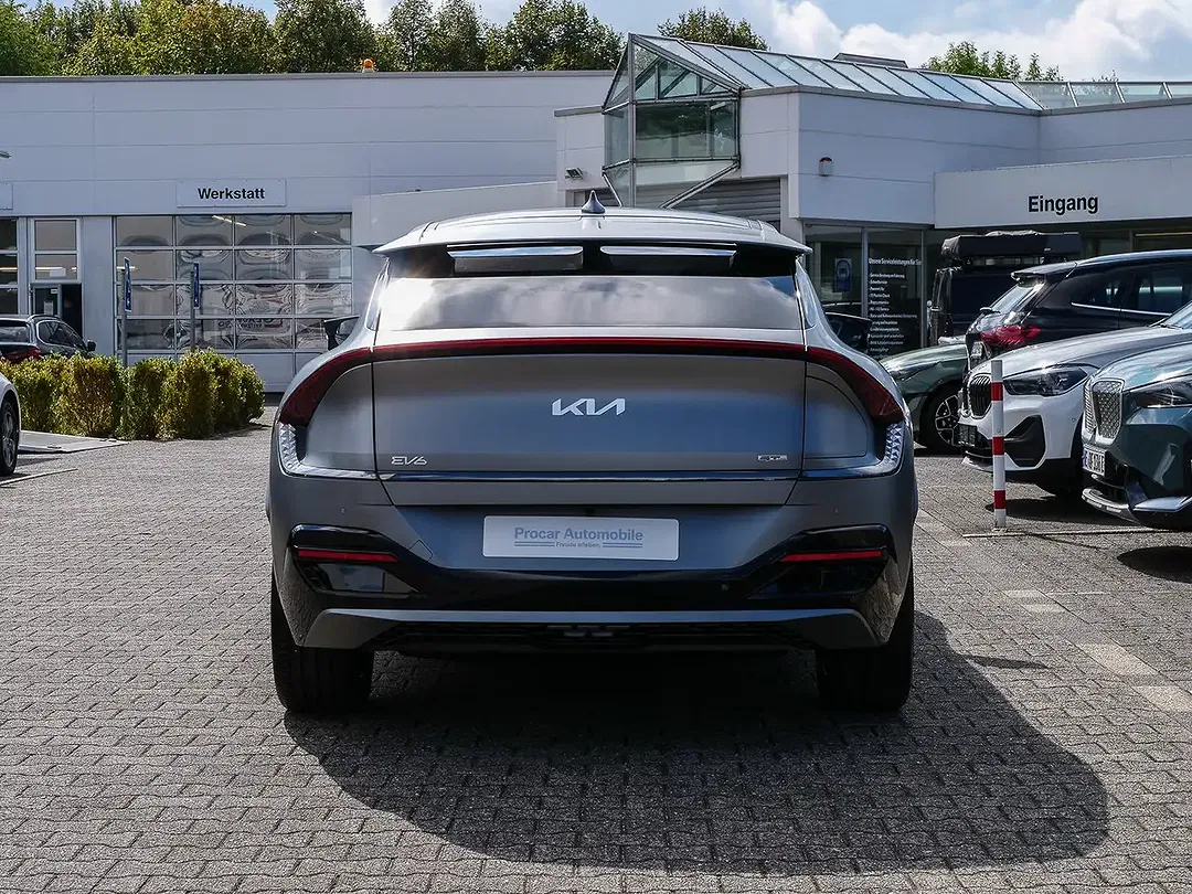 Kia EV6 AWD GT-Line Design - Thumbnail 7