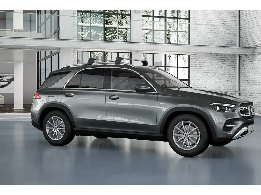 Mercedes-Benz GLE 350 4MATIC - Thumbnail 3