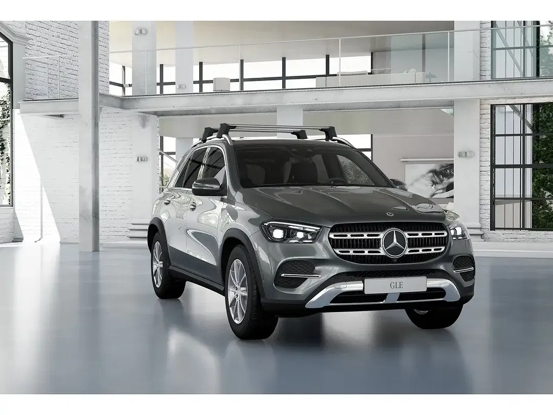 Mercedes-Benz GLE 350 4MATIC - Thumbnail 4
