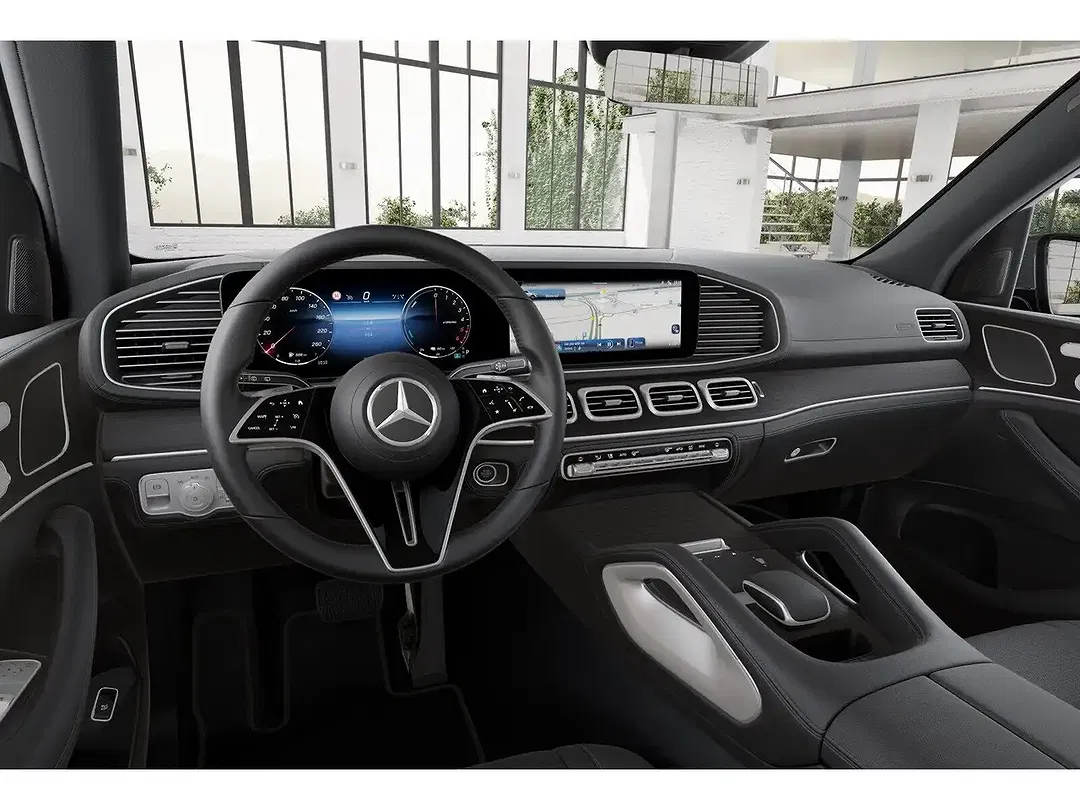Mercedes-Benz GLE 350 4MATIC - Thumbnail 6