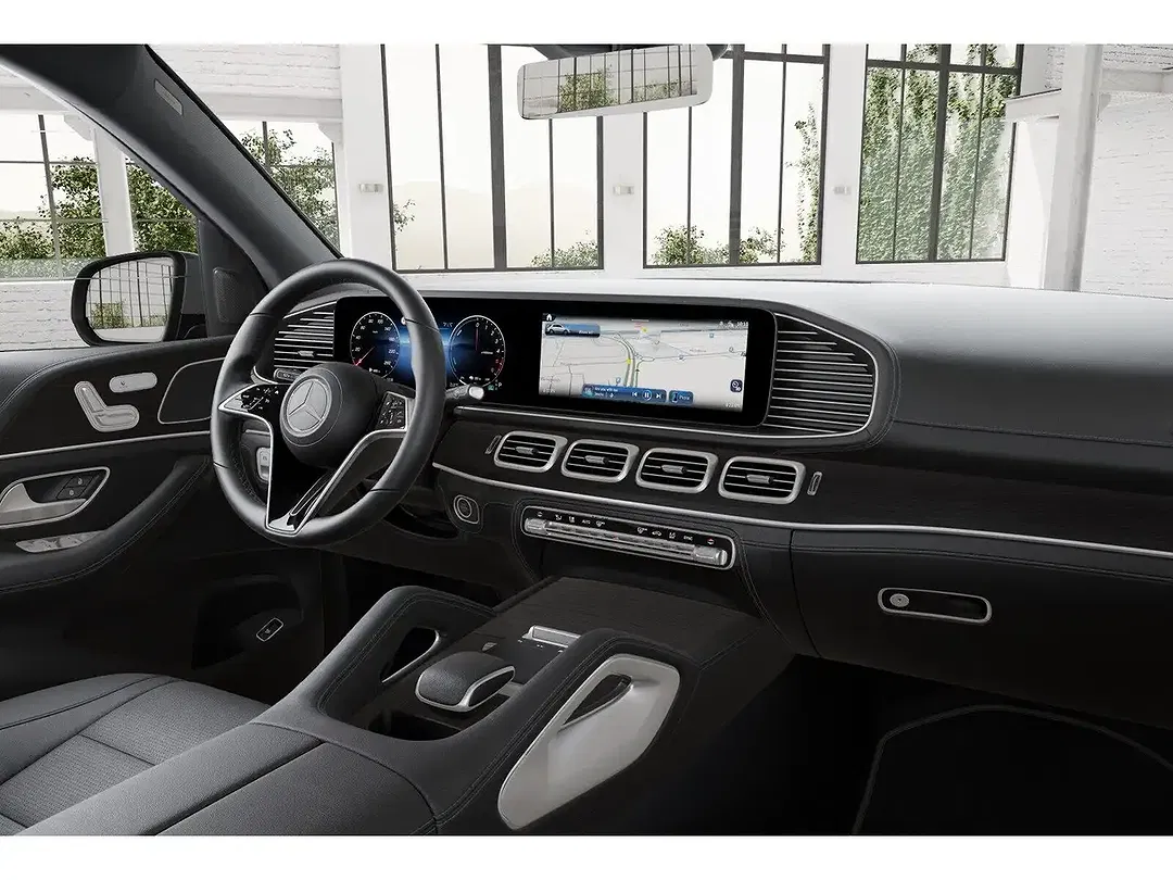 Mercedes-Benz GLE 350 4MATIC - Thumbnail 7
