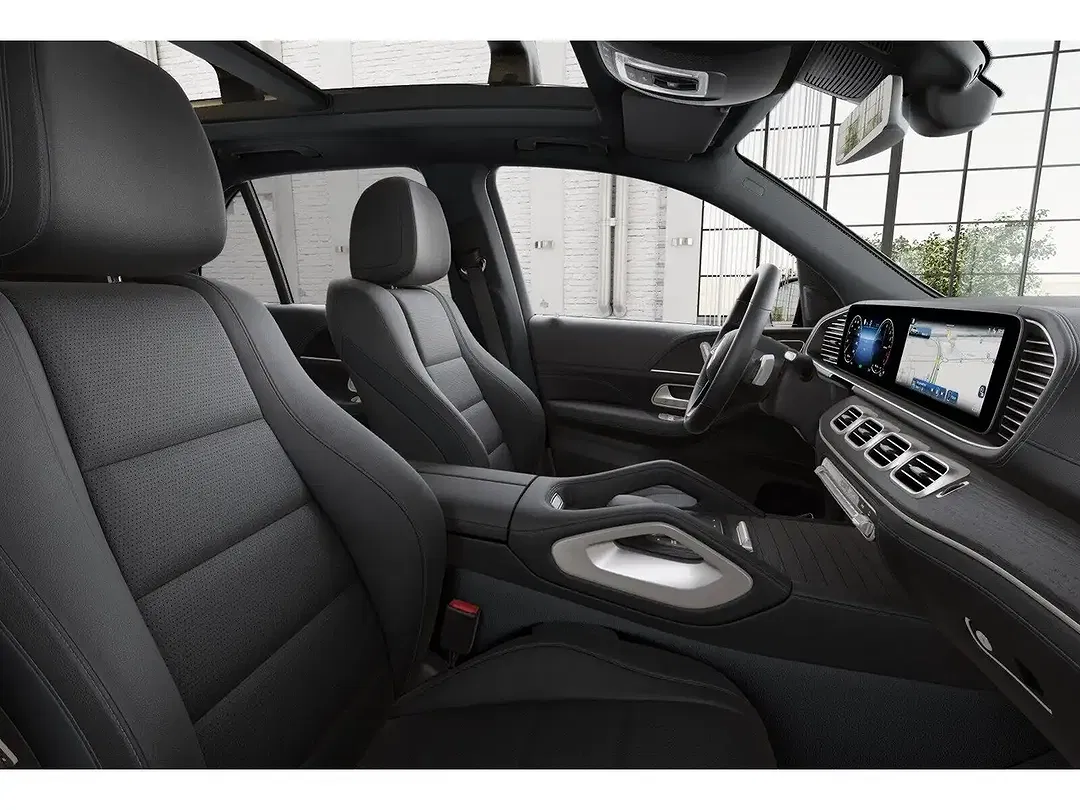 Mercedes-Benz GLE 350 4MATIC - Thumbnail 8