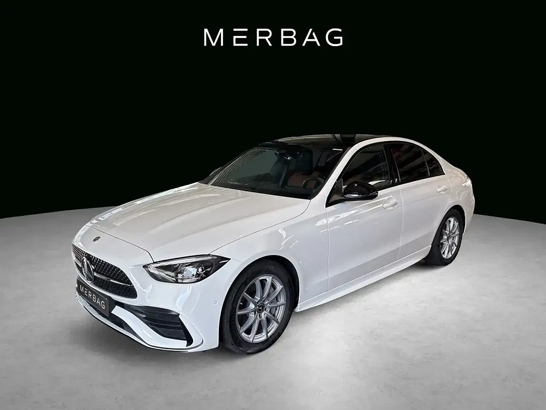 Mercedes-Benz C 180 AMG Edition Night - foto 1